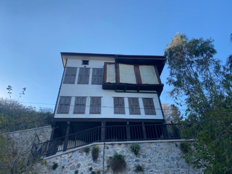 Вилла в Алании, Турция, 200 м² - фото 1