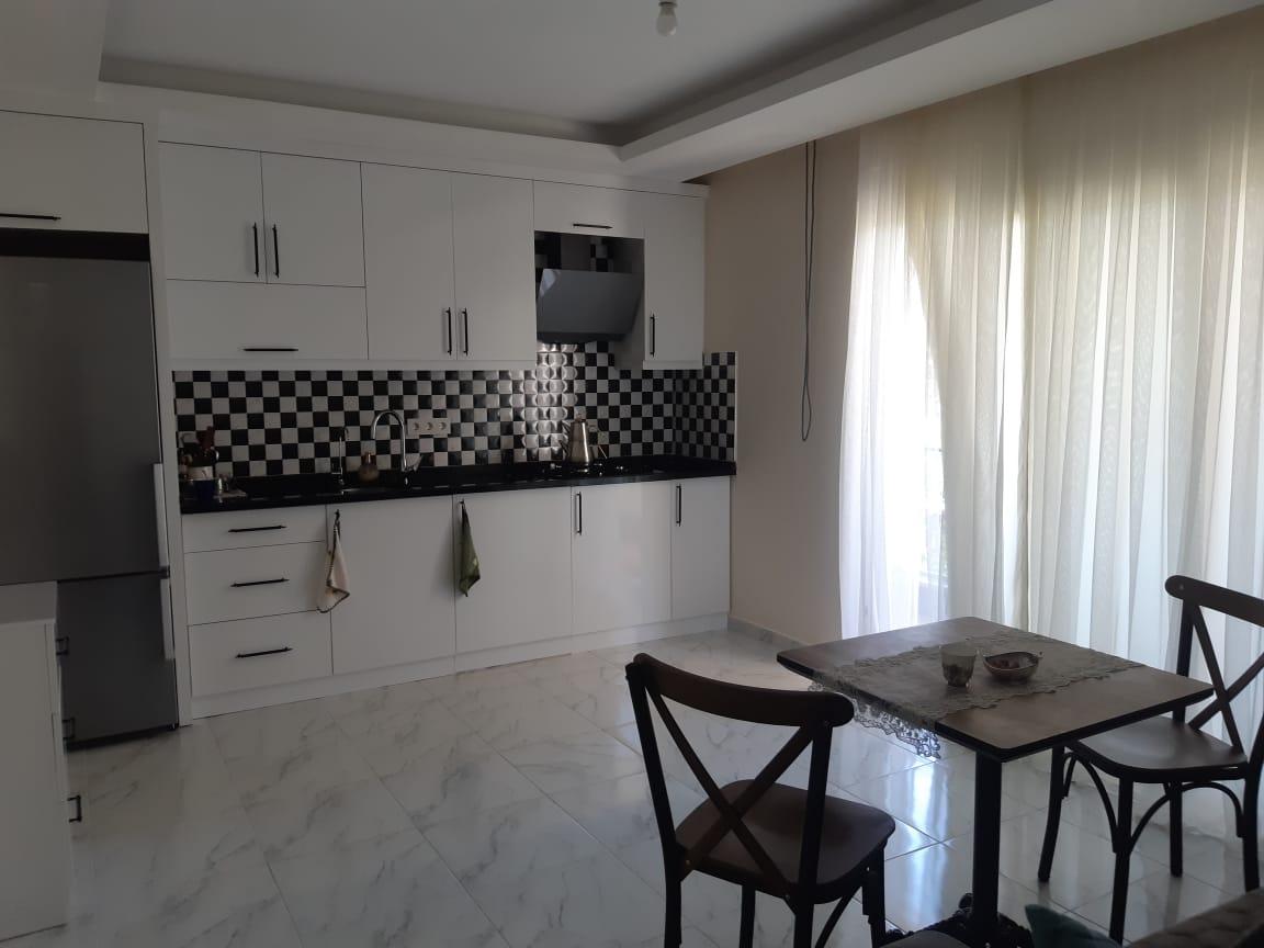 Квартира в Алании, Турция, 60 м² - фото 1