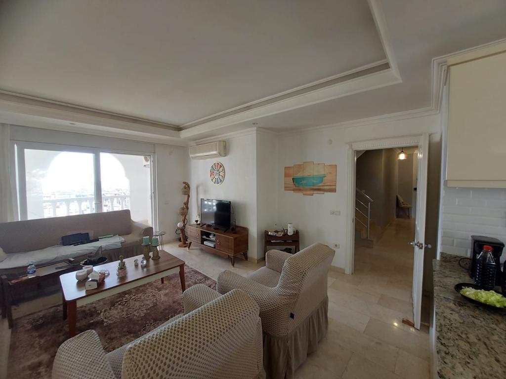 Пентхаус в Алании, Турция, 160 м² - фото 1