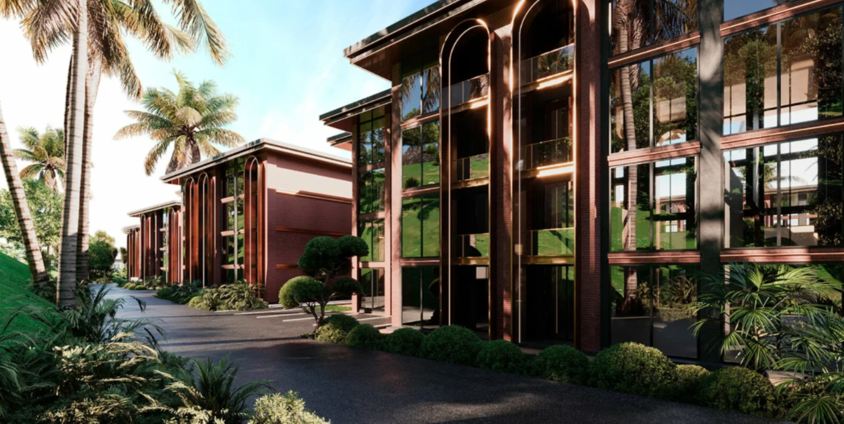 Квартира на Пхукете, Таиланд, 46 м² - фото 1