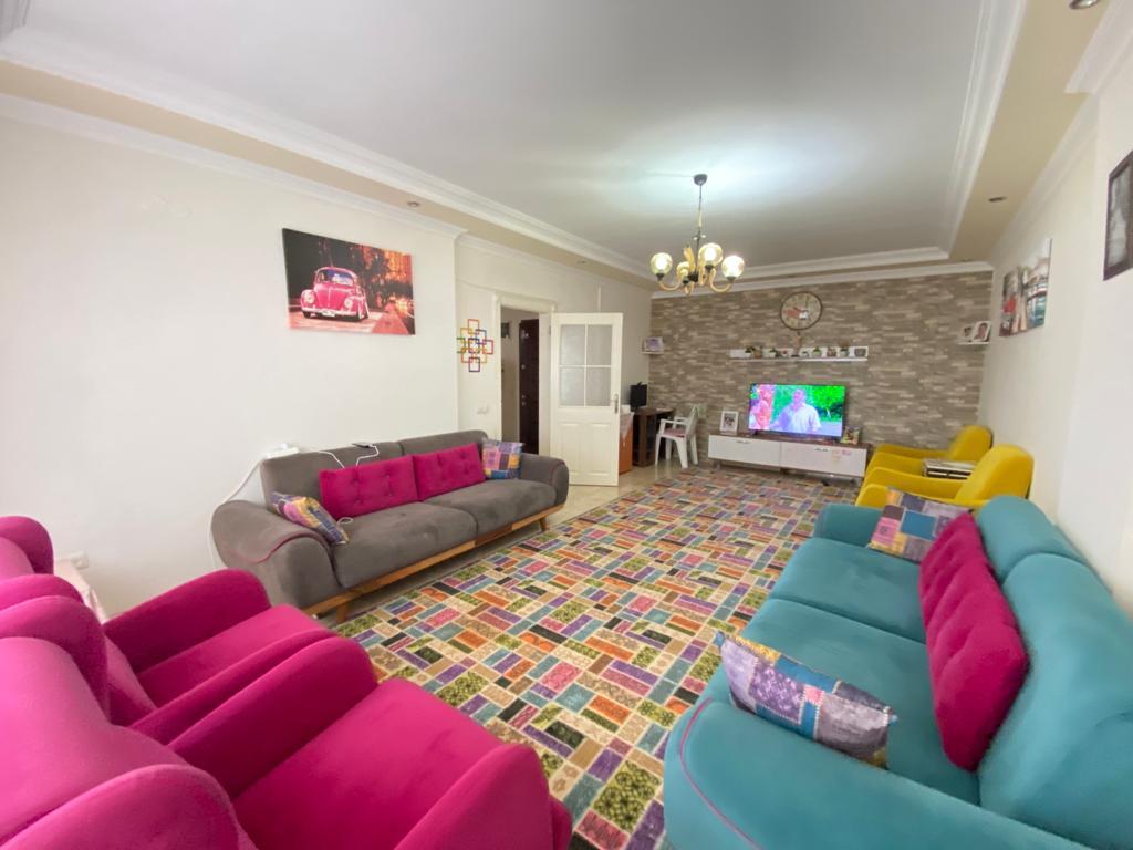 Квартира в Алании, Турция, 120 м² - фото 1