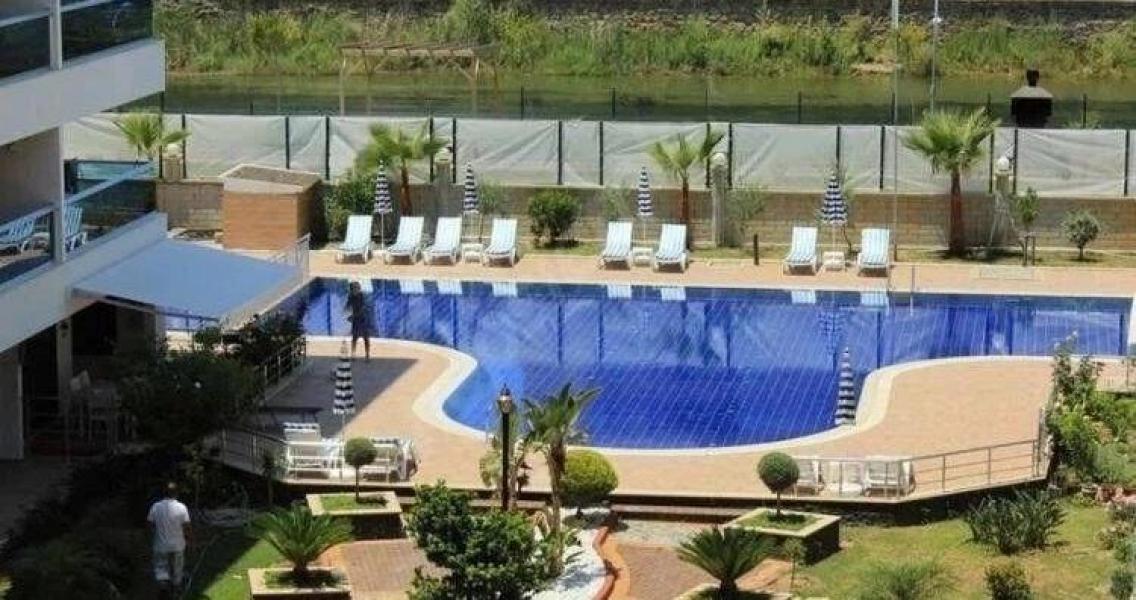 Квартира в Кестеле, Турция, 65 м² - фото 1