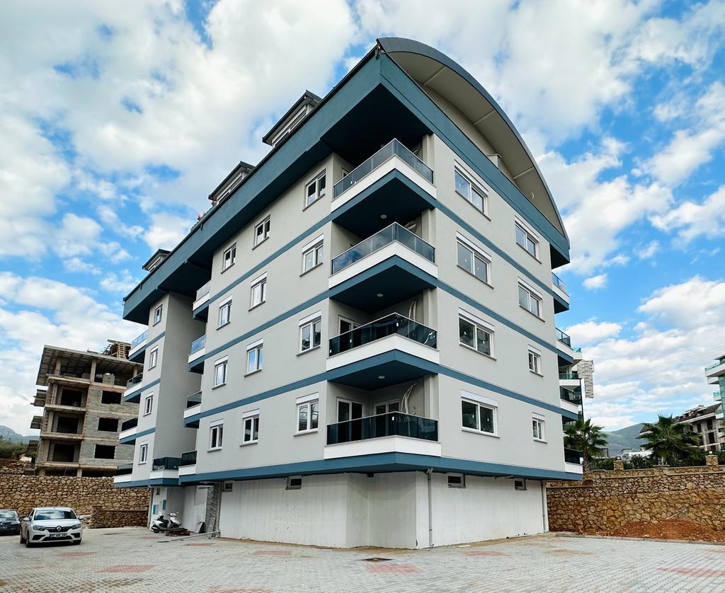 Квартира в Алании, Турция, 52 м² - фото 1