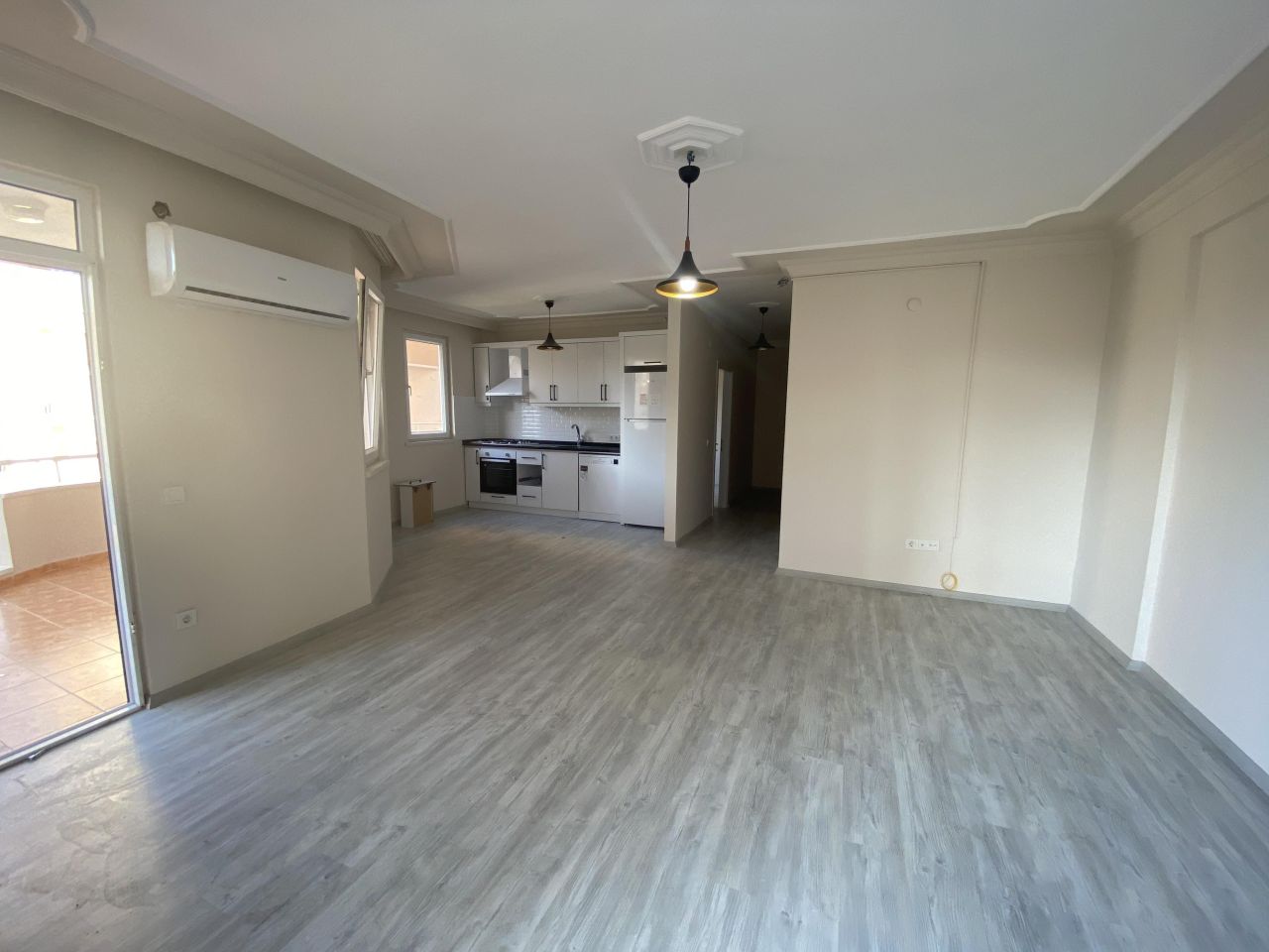 Квартира в Алании, Турция, 100 м² - фото 1