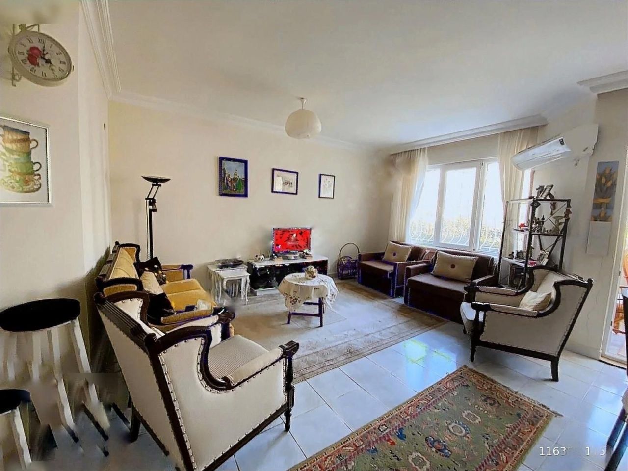 Квартира в Авсалларе, Турция, 85 м² - фото 1