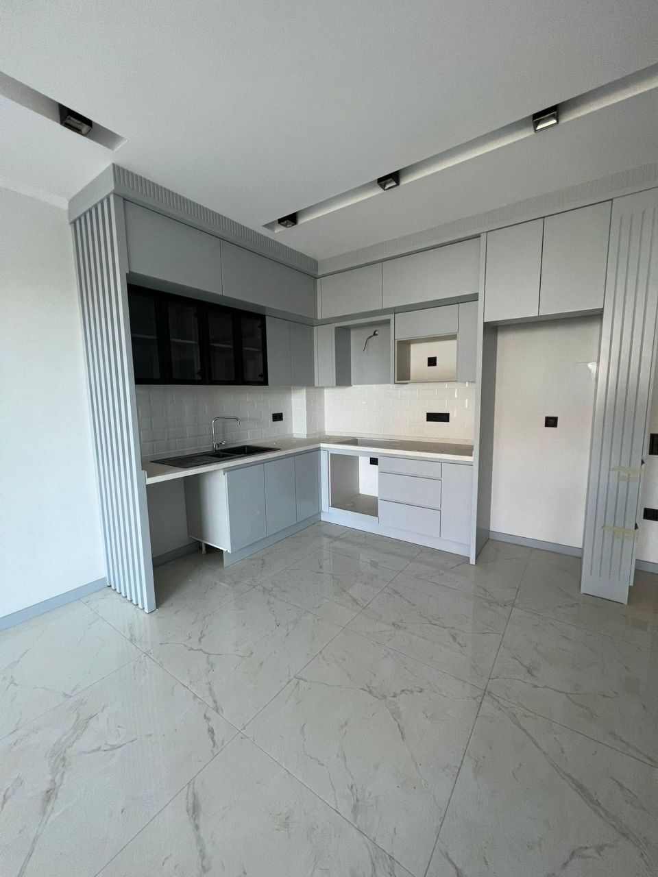 Квартира в Алании, Турция, 55 м² - фото 1