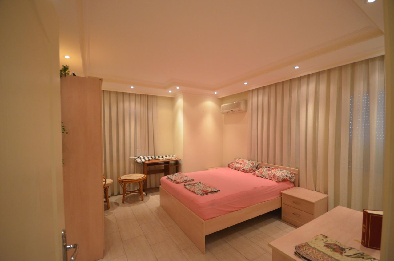 Квартира в Алании, Турция, 100 м² - фото 1