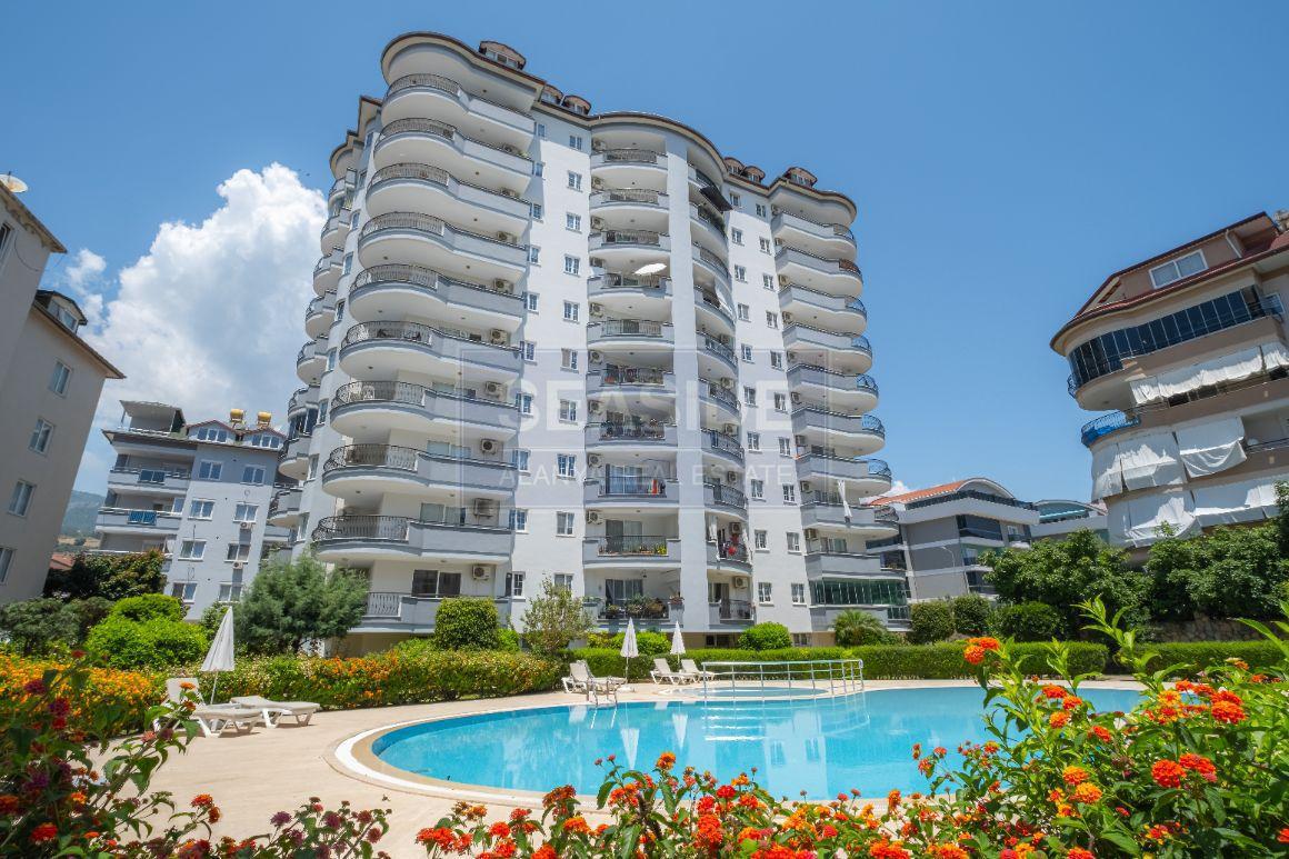 Квартира в Алании, Турция, 120 м² - фото 1