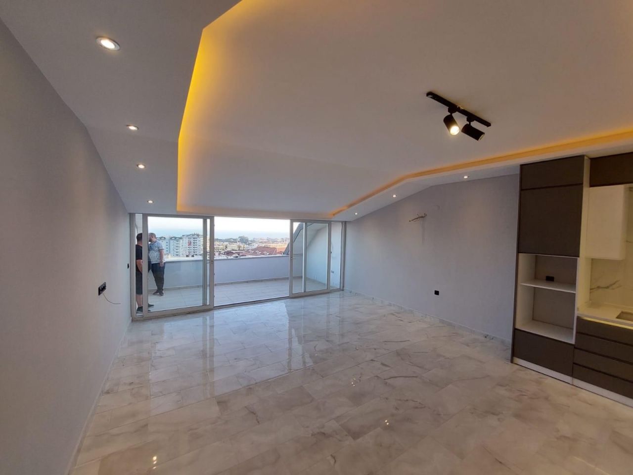 Пентхаус в Алании, Турция, 310 м² - фото 1