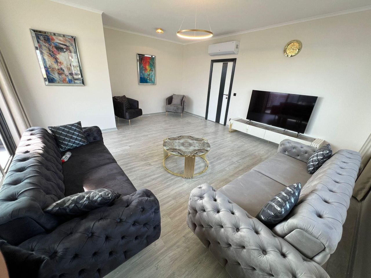 Пентхаус в Алании, Турция, 300 м² - фото 1