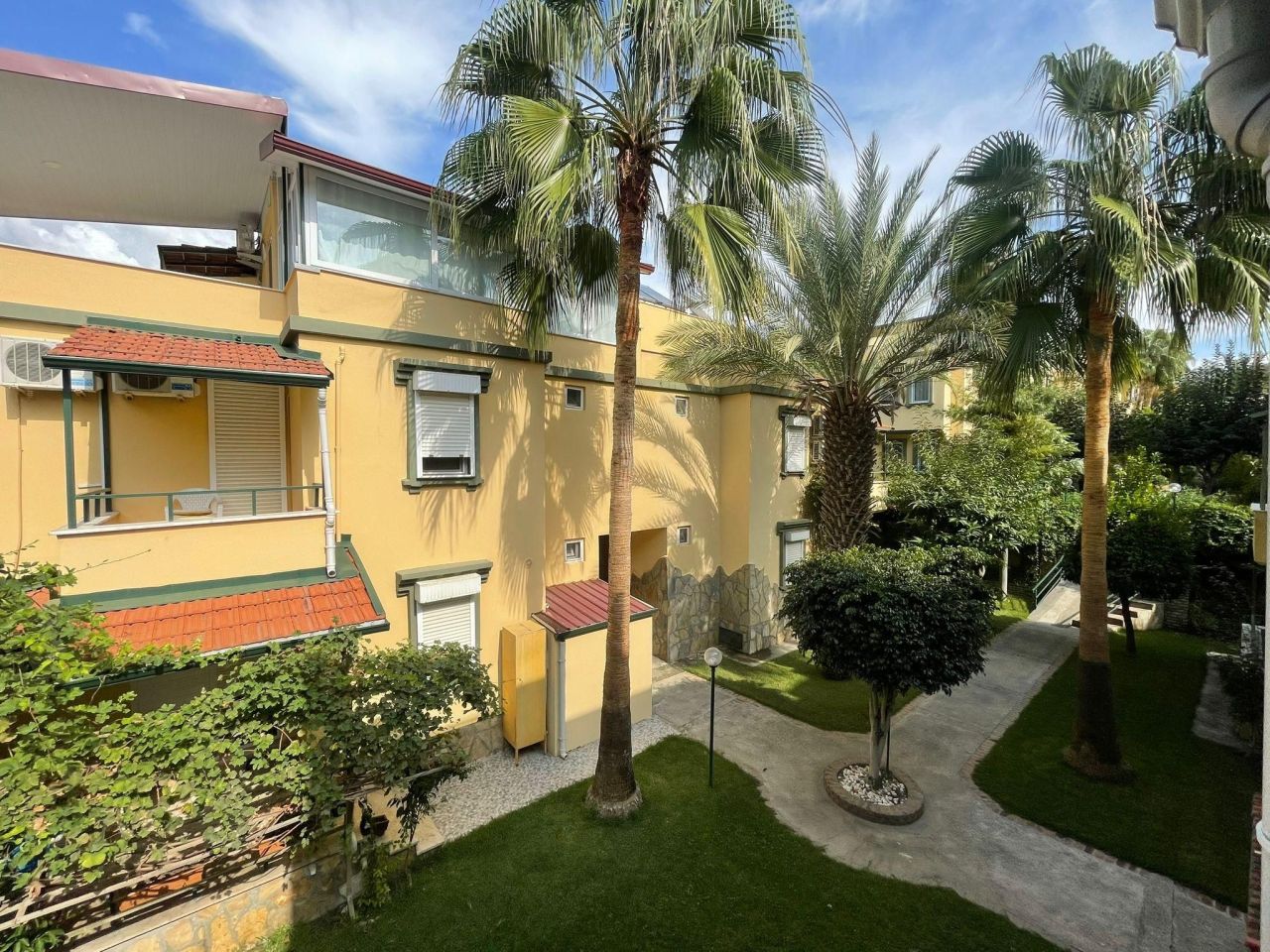 Вилла в Конаклы, Турция, 130 м² - фото 1