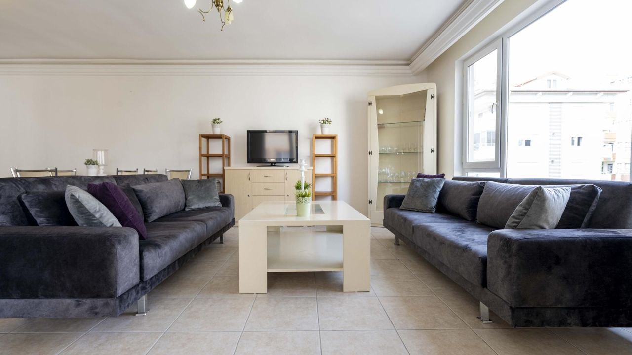 Квартира в Алании, Турция, 115 м² - фото 1