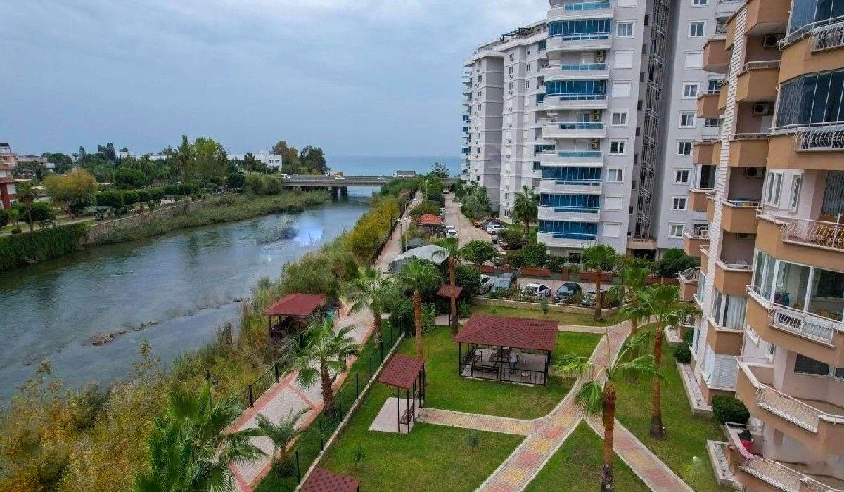 Квартира в Алании, Турция, 100 м² - фото 1