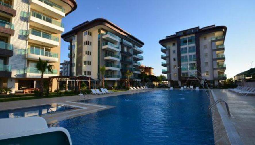 Квартира в Кестеле, Турция, 125 м² - фото 1