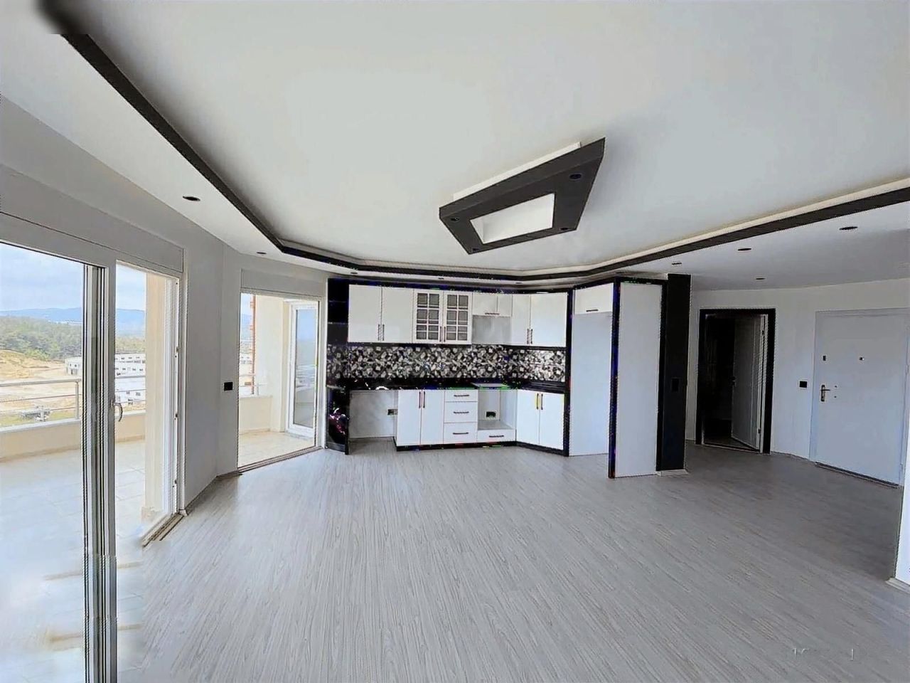 Квартира в Алании, Турция, 120 м² - фото 1