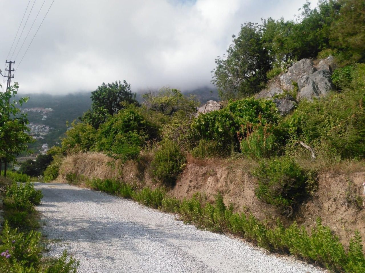 Земля в Алании, Турция, 1 059 м² - фото 1