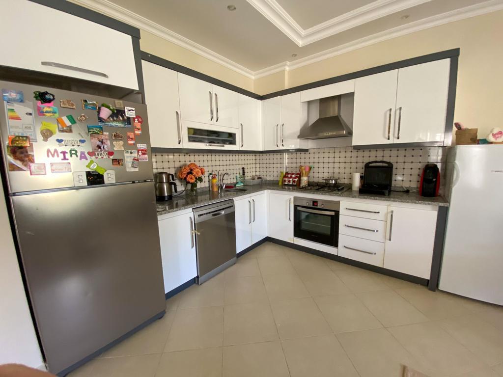 Квартира в Алании, Турция, 130 м² - фото 1