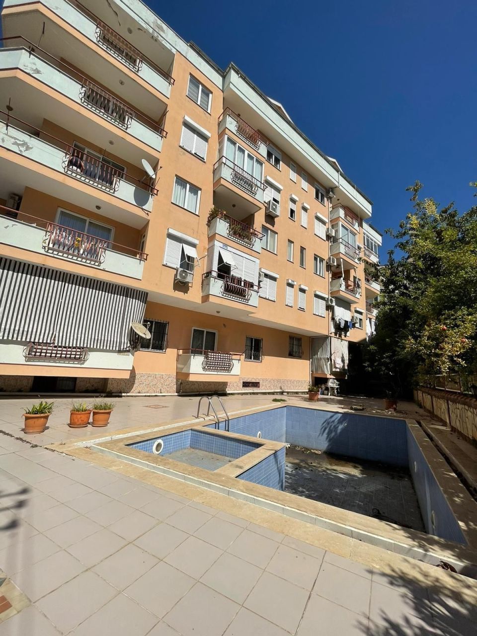 Квартира в Алании, Турция, 110 м² - фото 1