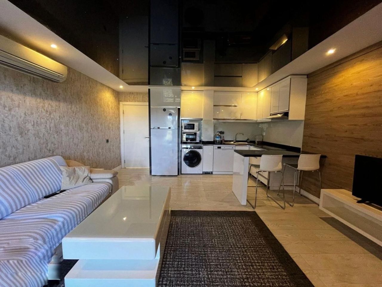 Квартира в Алании, Турция, 60 м² - фото 1