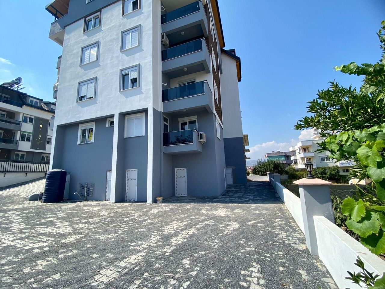 Квартира в Алании, Турция, 45 м² - фото 1