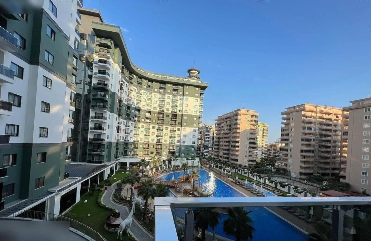 Квартира в Алании, Турция, 50 м² - фото 1