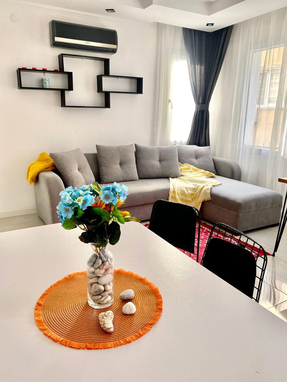 Квартира в Кестеле, Турция, 57 м² - фото 1