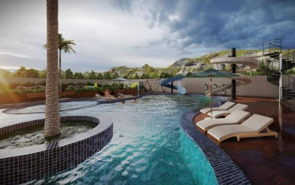 Квартира в Алании, Турция, 54 м² - фото 1