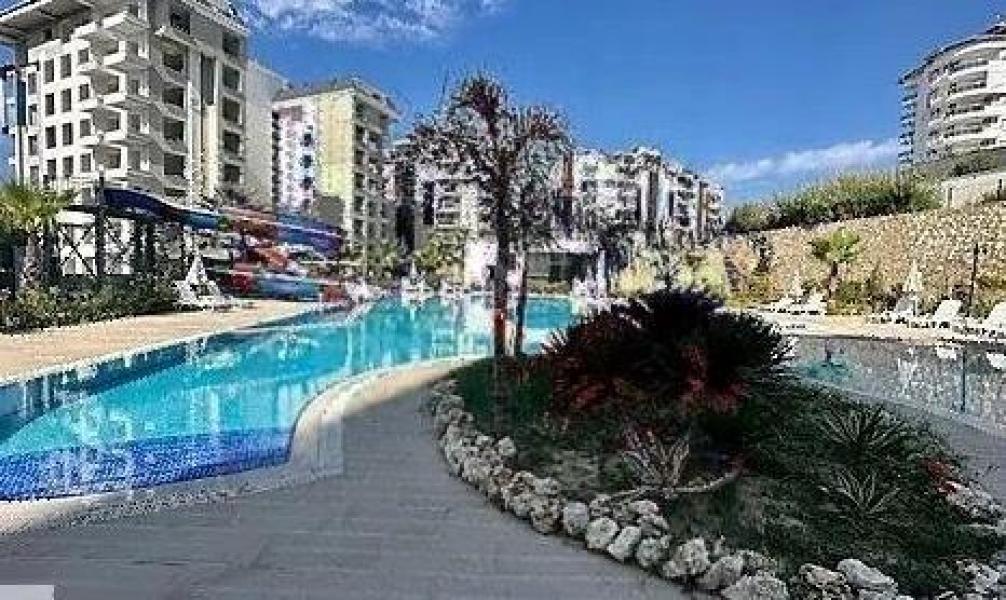 Квартира в Авсалларе, Турция, 60 м² - фото 1