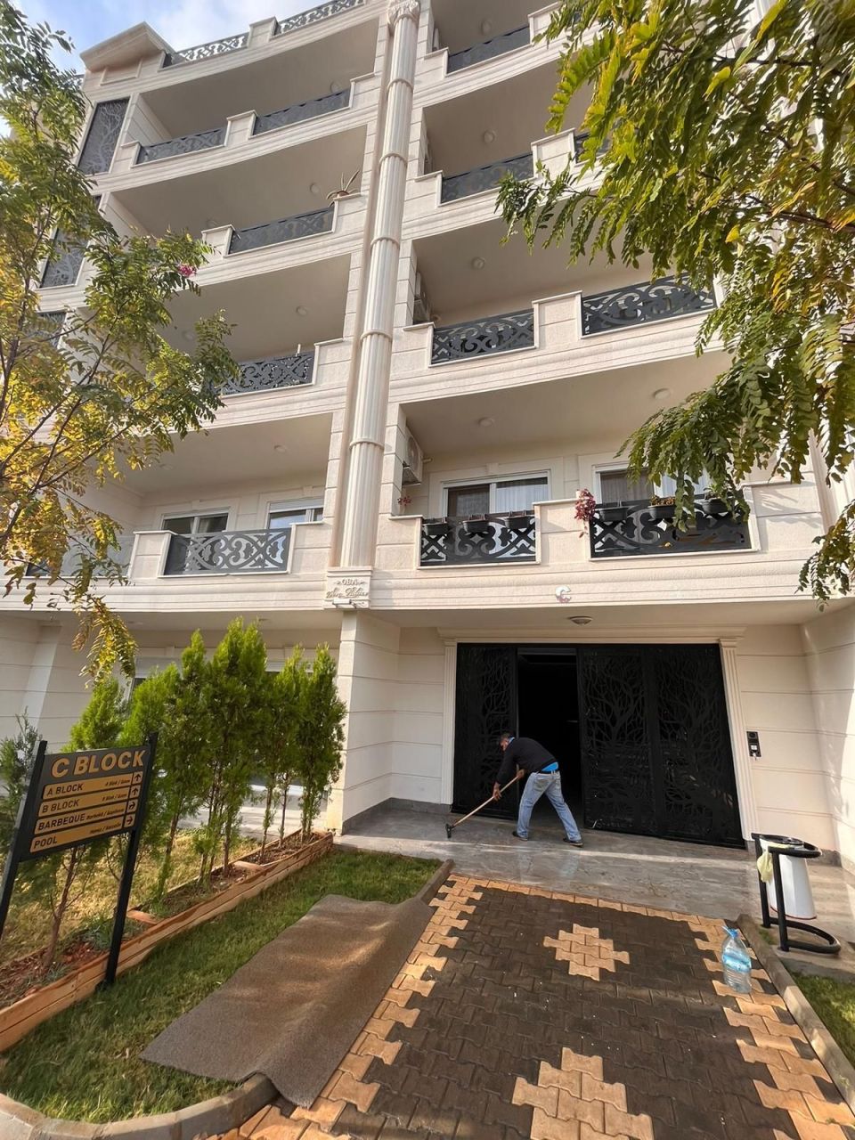 Квартира в Алании, Турция, 100 м² - фото 1