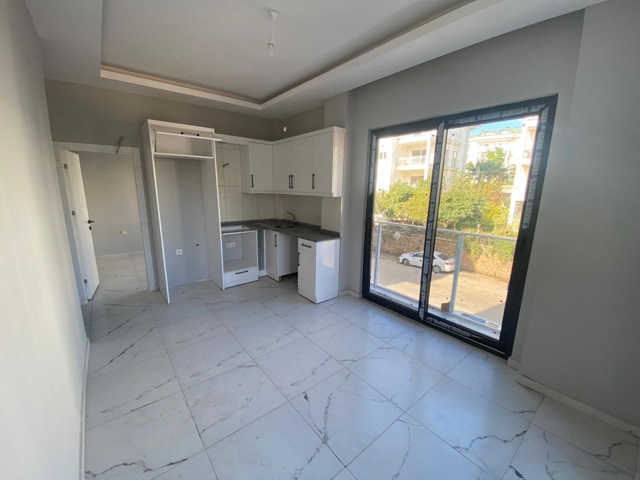 Квартира в Алании, Турция, 55 м² - фото 1