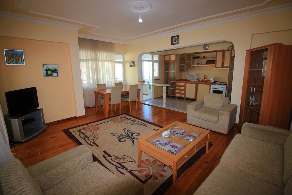 Квартира в Алании, Турция, 130 м² - фото 1