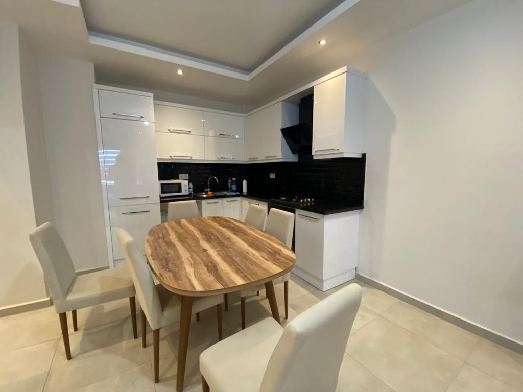 Квартира в Алании, Турция, 60 м² - фото 1