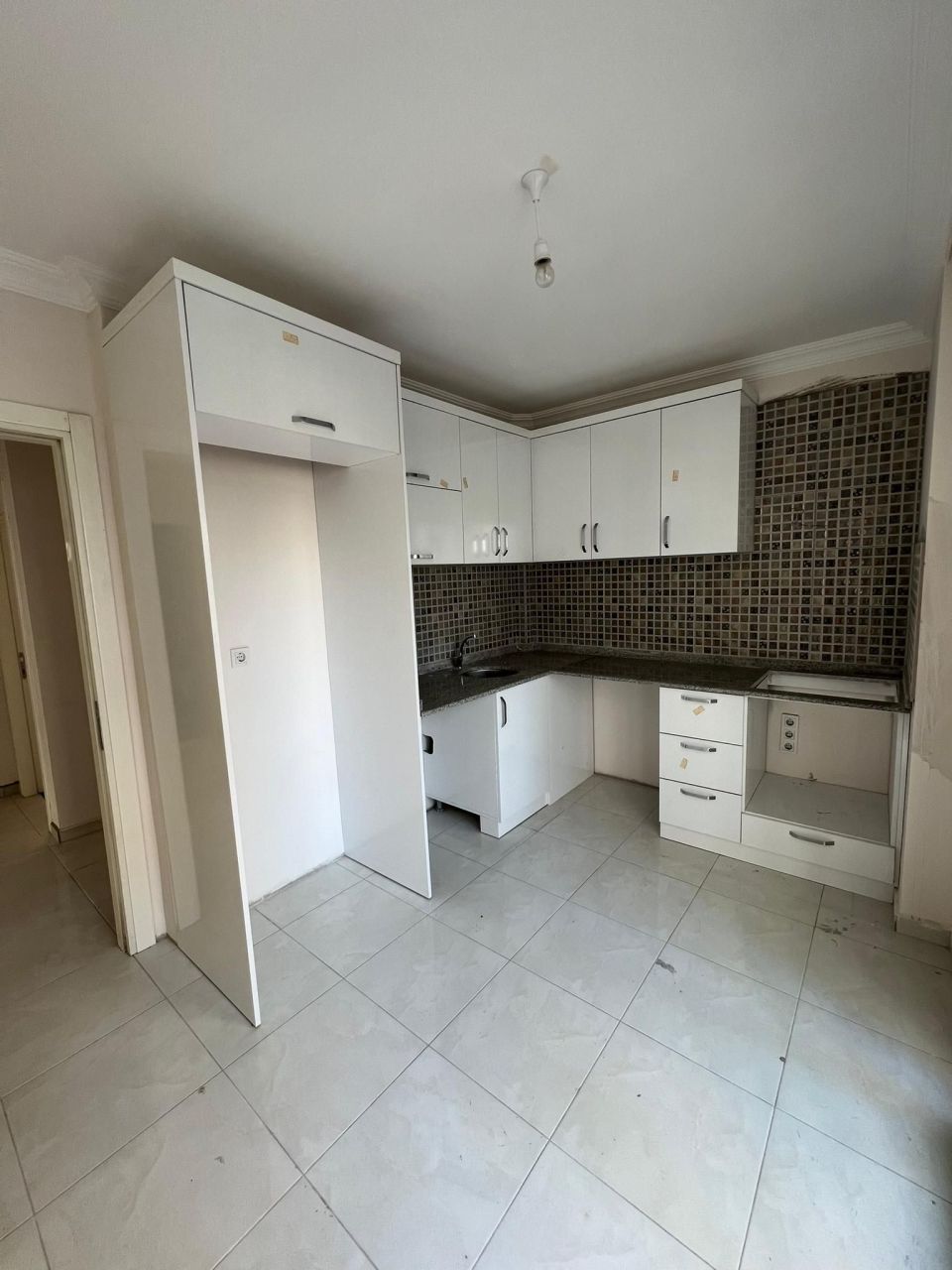 Квартира в Алании, Турция, 100 м² - фото 1