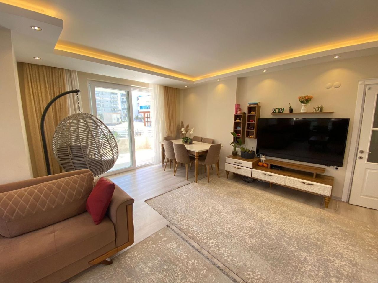 Квартира в Алании, Турция, 175 м² - фото 1