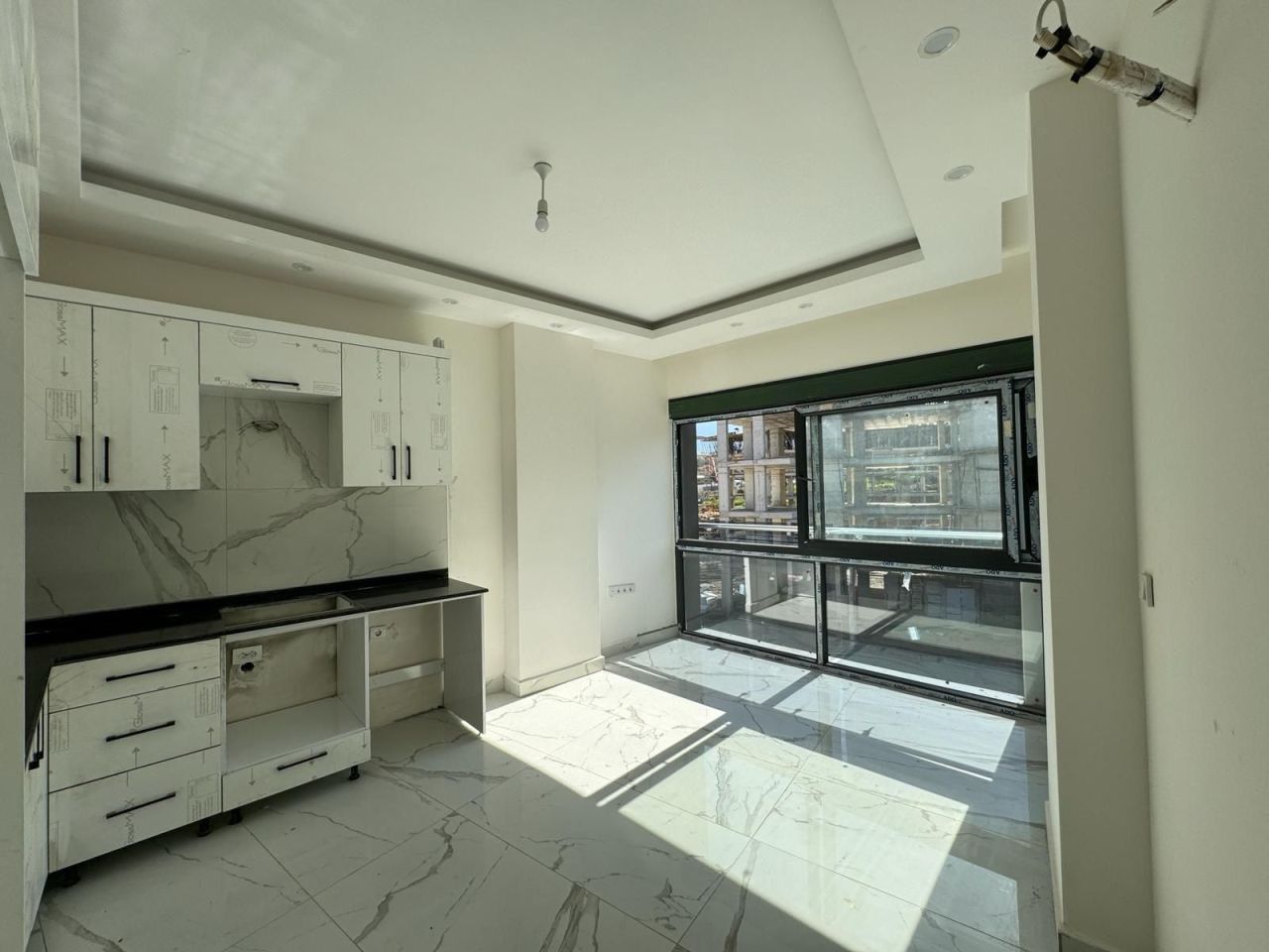 Квартира в Алании, Турция, 55 м² - фото 1