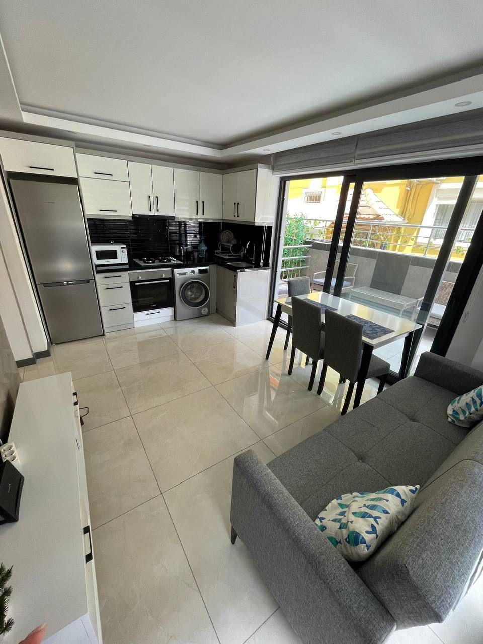 Квартира в Алании, Турция, 45 м² - фото 1