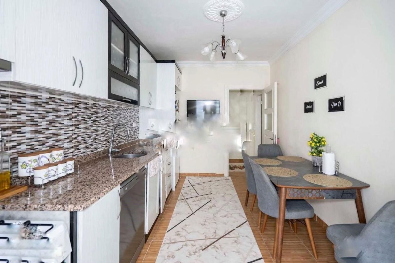 Квартира в Алании, Турция, 105 м² - фото 1