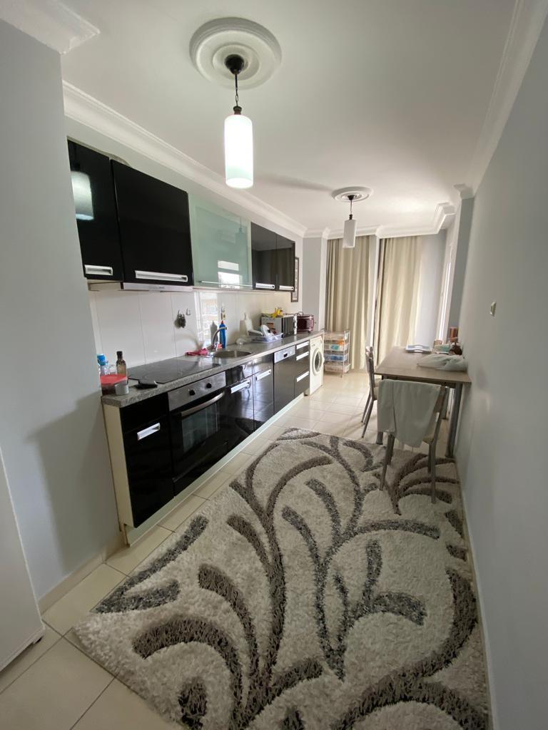 Квартира в Алании, Турция, 110 м² - фото 1