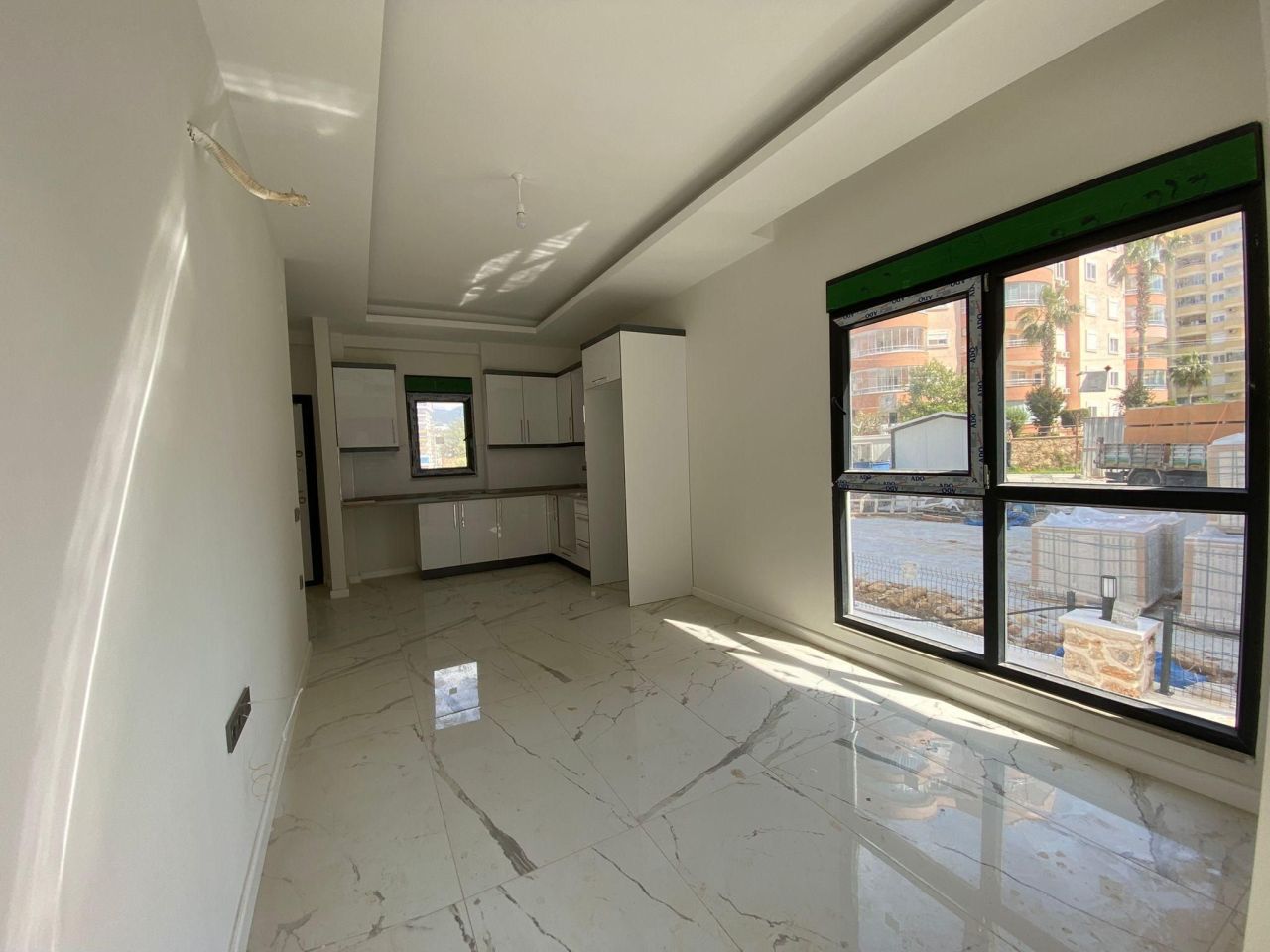 Квартира в Алании, Турция, 60 м² - фото 1