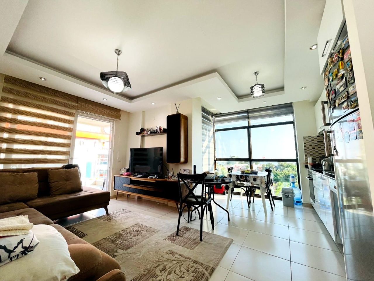 Квартира в Кестеле, Турция, 55 м² - фото 1