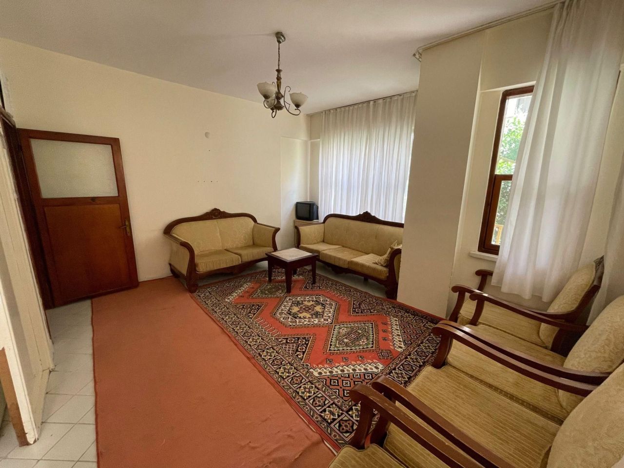 Квартира в Алании, Турция, 110 м² - фото 1