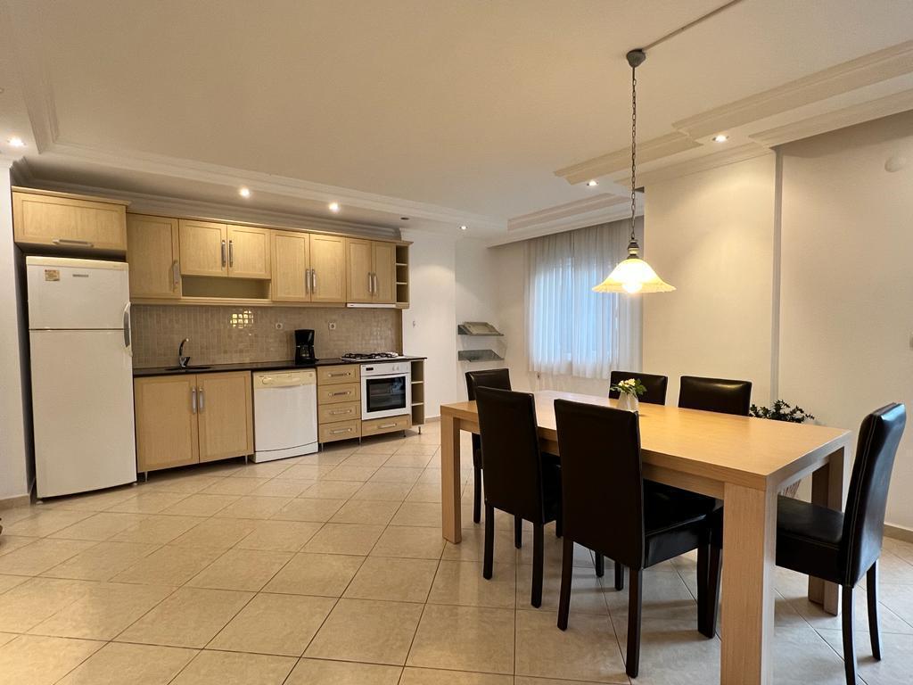 Квартира в Алании, Турция, 110 м² - фото 1