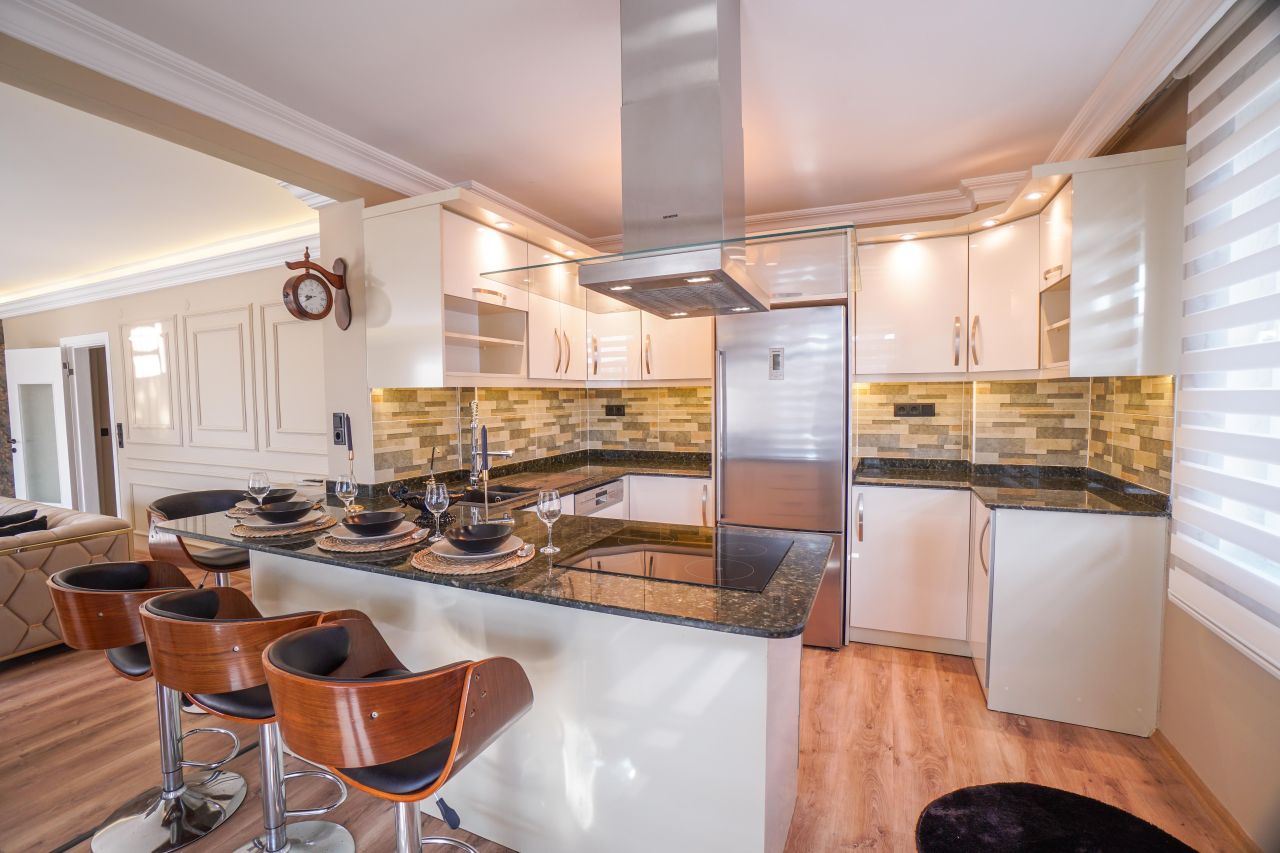 Пентхаус в Алании, Турция, 160 м² - фото 1