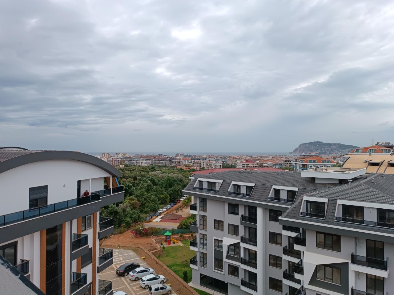 Пентхаус в Алании, Турция, 150 м² - фото 1