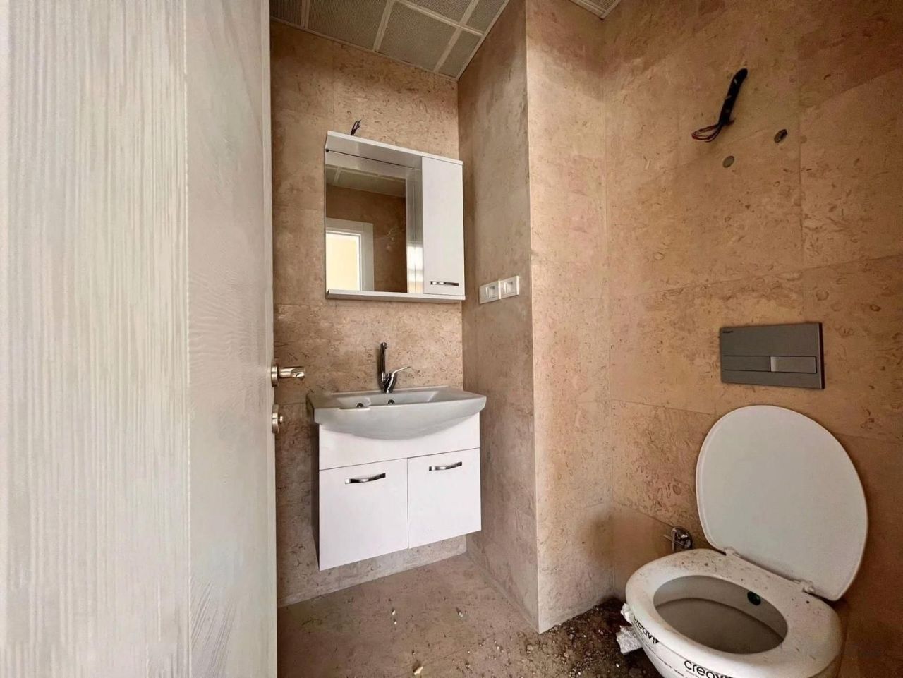 Квартира в Алании, Турция, 55 м² - фото 2