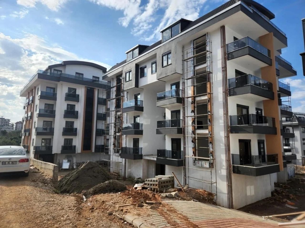 Квартира в Алании, Турция, 87 м² - фото 2