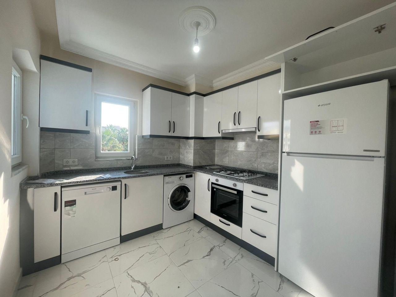 Квартира в Алании, Турция, 110 м² - фото 2