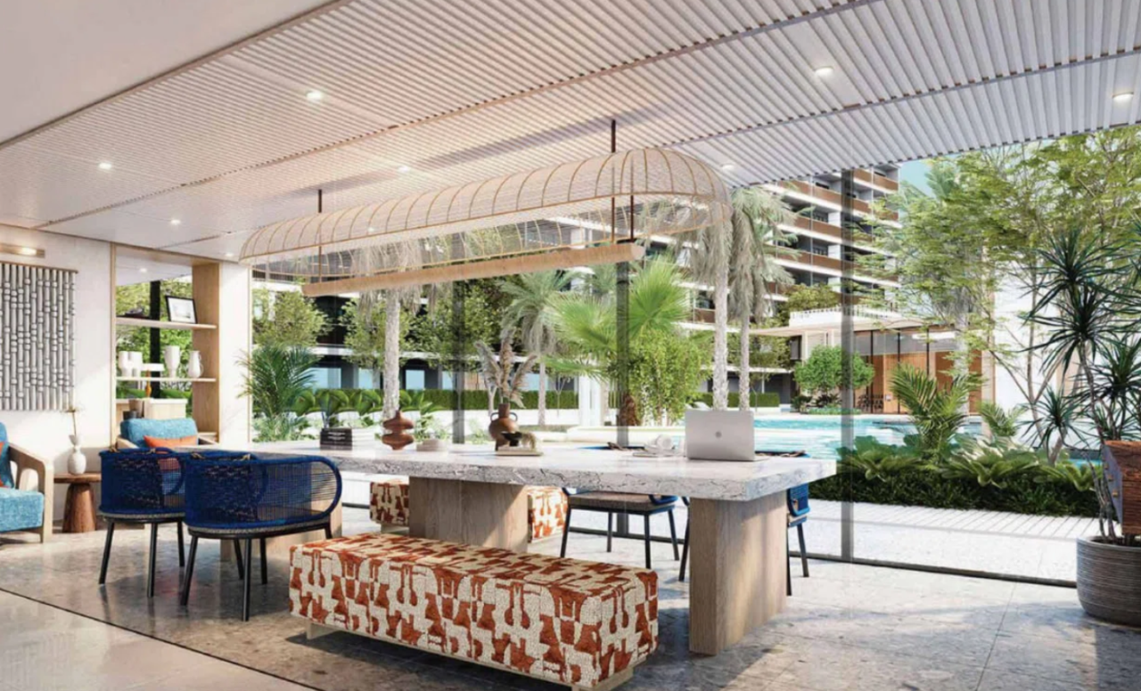 Квартира на Пхукете, Таиланд, 32 м² - фото 2