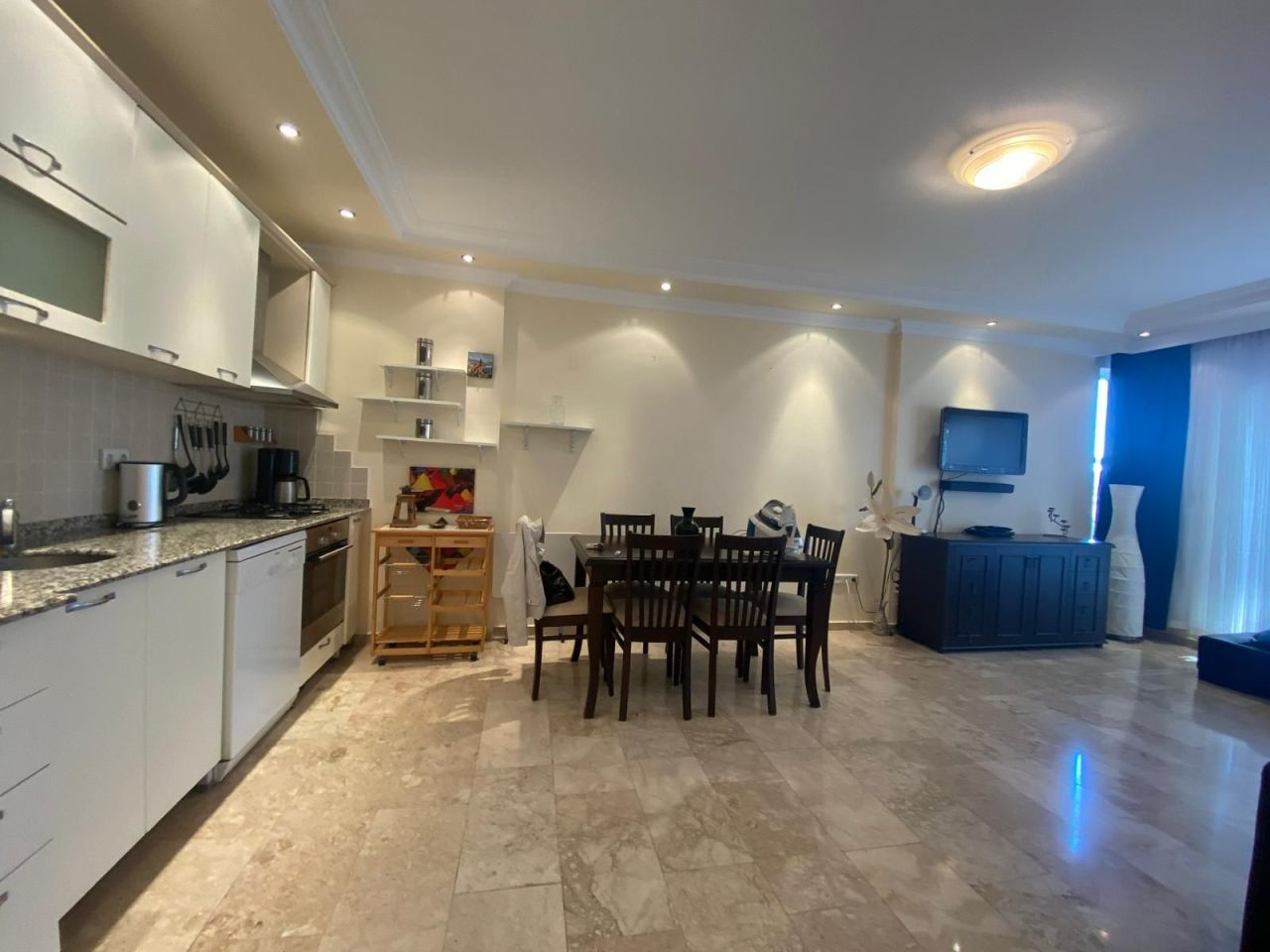 Квартира в Алании, Турция, 125 м² - фото 2