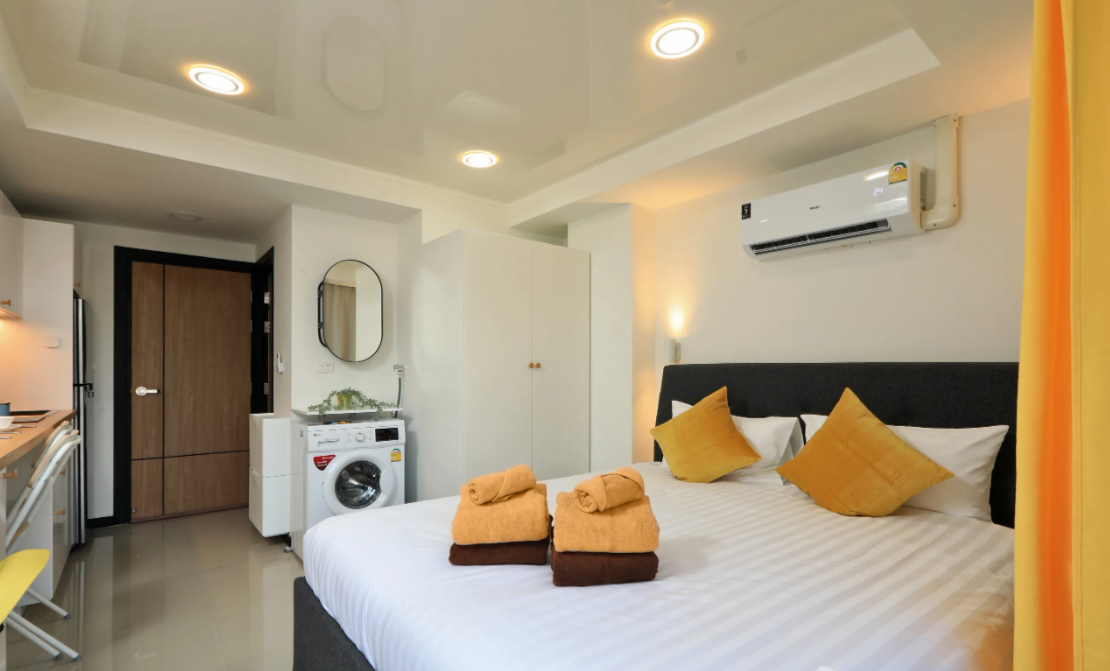 Квартира на Пхукете, Таиланд, 25 м² - фото 2